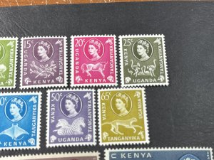 K.U.T. # 120-135--MINT NEVER/HINGED---COMPLETE SET---1960