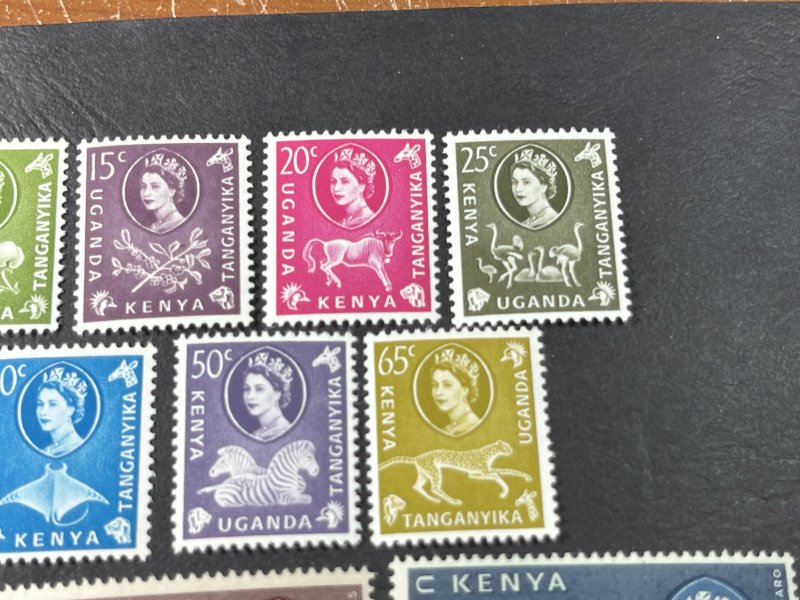 K.U.T. # 120-135--MINT NEVER/HINGED---COMPLETE SET---1960