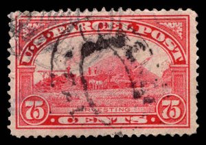 USA Q11 Used (crease top left corner)