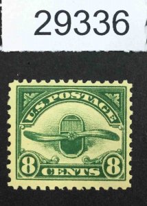 US STAMPS #C4 MINT OG NH LOT #29336