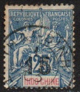 Indo-China Sc #14 Used