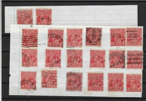 Australia Early Stamps Ref 14276