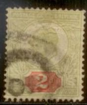 Great Britain 1902  SC# 130 Used L380