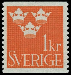 Sweden - Scott 285 - Mint-Never-Hinged