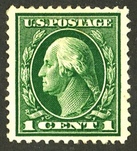 U.S. #405 MINT NG