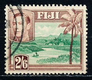 Fiji #130 Single Used