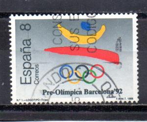 Spain 2571 used
