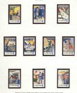 U.S. #SET/MIXED CONDITION 