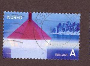 Norway  SC# 1522   Used