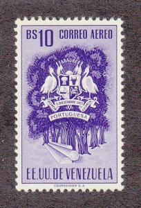 Venezuela Scott #C499 MNH Note