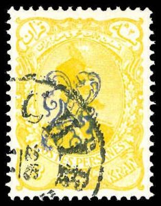 IRAN 131  Used (ID # 81200)