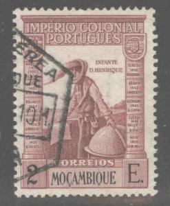 Mozambique Scott 284 Used