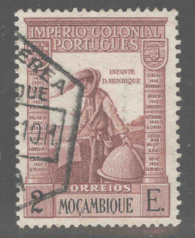 Mozambique Scott 284 Used