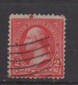 Scott # 279B USED Single