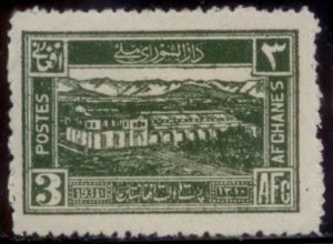 Afghanistan 1932 SC# 268 MLH-OG E90