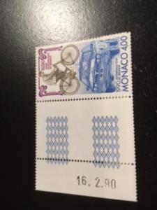 Monaco sc 1713 MNH