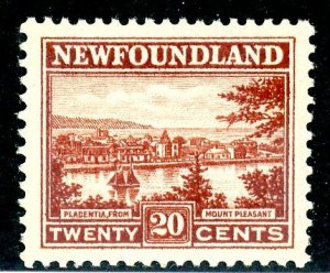 Newfoundland, Scott #143, Mint, Never Hinged