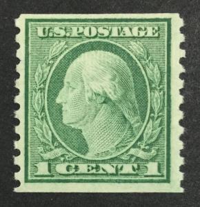 US #452 MINT OG H $ LOT #857