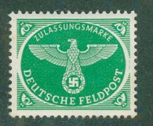 Germany MQ2 MNH BIN $1.30