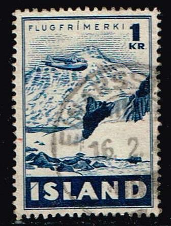 Iceland # C24 U