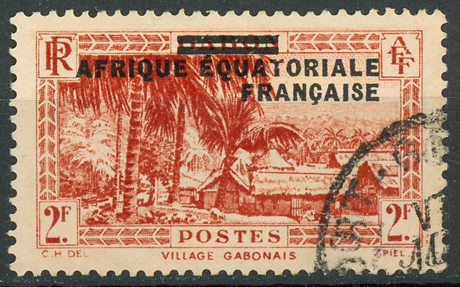 French Equatorial Africa 10 MH