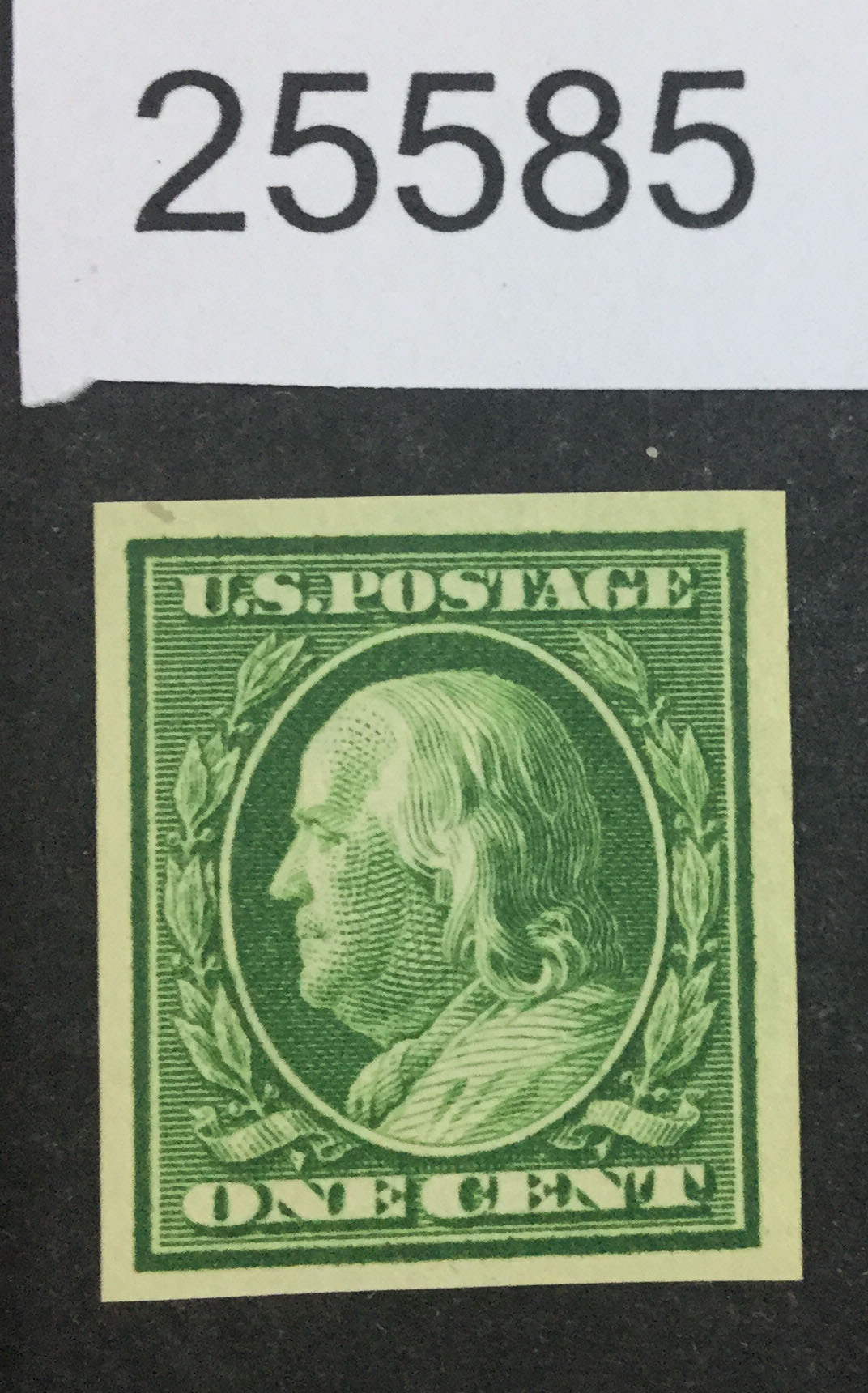 US Stamps 343 Mint OG NH LOT 25585 United States, General Issue