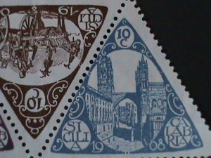 ITALY STATE-SICILIES-1908-OVER 116 YEARS OLD- ITALY SICILIE STAMPS MNH-VF RARE