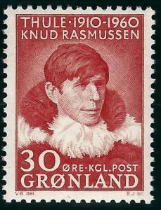 Greenland (Scott #47) VF MNH...Nice!