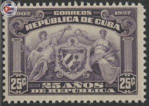 Cuba 1927 Scott 283 | MLH | CU23928