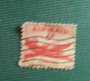 USA Airmail 6c 1949  SG#a944