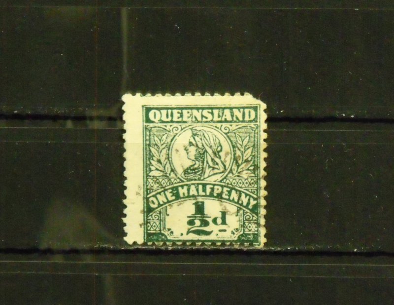 11606   Queensland   Used # 124                         CV$ 2.75