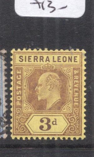 Sierra Leone SG 104 MOG (7dmi)