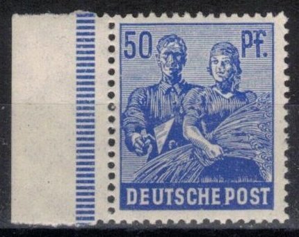 Germany - Allied Occupation - Scott 569 MNH