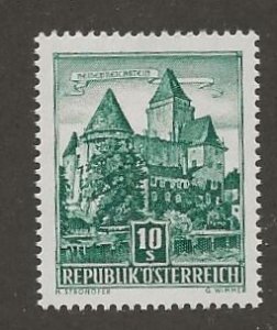 AUSTRIA  # SC 630  MNH