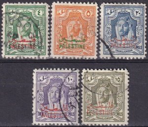 Jordan #N6-8, N10-11 F-VF Used CV $6.55 (Z8591)