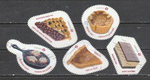 Canada     3177a-e    (O)    2019     Complet