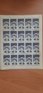 USSR stamps