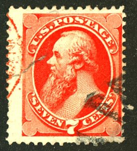 U.S. #138 USED