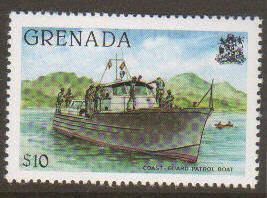 Grenada #1020 MNH (high value of set)