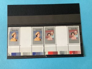 Australia  Mint Never Hinged Stamps R46251