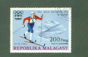 MADAGASCAR C149 USED BIN $0.55