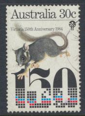 SG 960  SC# 941  Used  150th Anniversary of Victoria