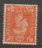 GB George VI  SG 503wi used