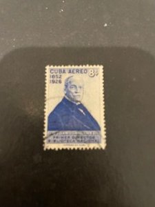 Cuba sc C167 u