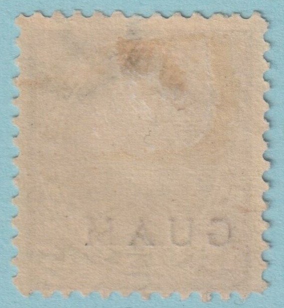 GUAM 10 MINT HINGED OG * NO FAULTS VERY FINE! MLD