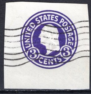 USA; 1932: Sc. # U436. Used Single Stamp