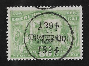 72,used Azores