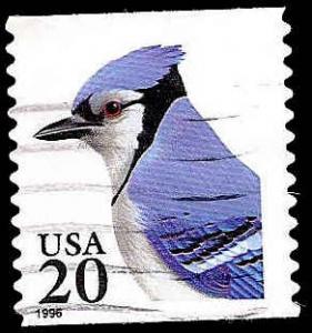 # 3053 USED BLUE JAY