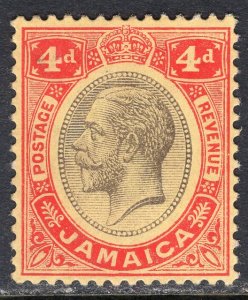 JAMAICA SCOTT 72