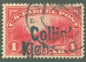 MALACK Q12 VF/XF, well centered, Fresh! ww1015